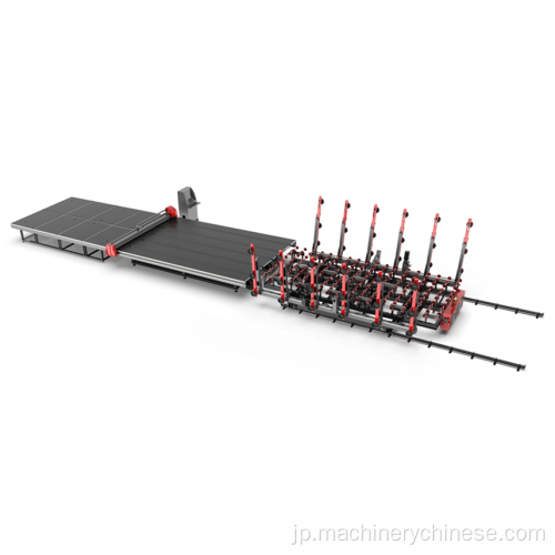 競争力のある価格の cnc ガラス切断機